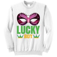 Lucky Boy Sweatshirt