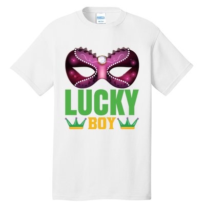 Lucky Boy Tall T-Shirt