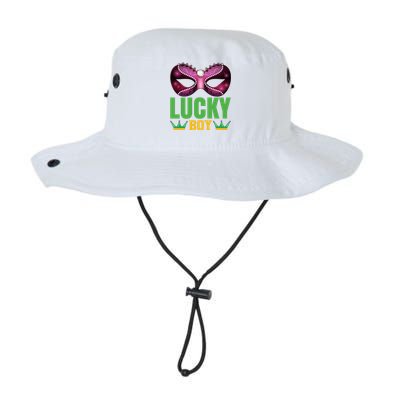 Lucky Boy Legacy Cool Fit Booney Bucket Hat