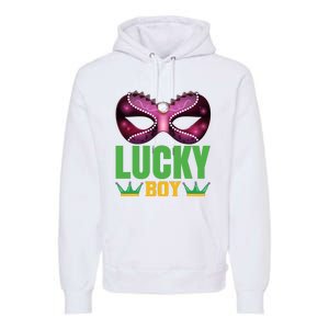 Lucky Boy Premium Hoodie