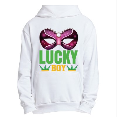 Lucky Boy Urban Pullover Hoodie