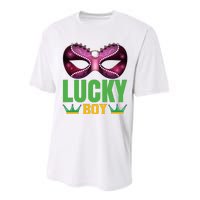 Lucky Boy Performance Sprint T-Shirt