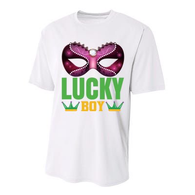 Lucky Boy Performance Sprint T-Shirt