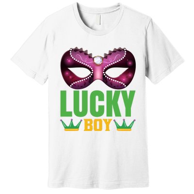 Lucky Boy Premium T-Shirt