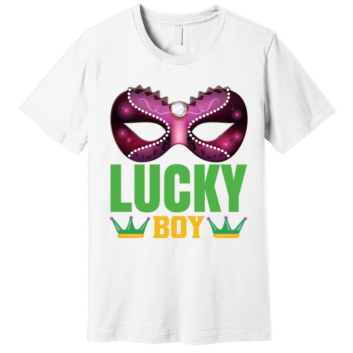 Lucky Boy Premium T-Shirt