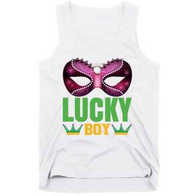 Lucky Boy Tank Top