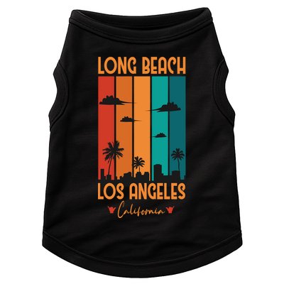 Long Beach Los Angeles California Doggie Tank