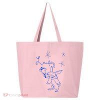 L.A.U.F.E.Y Bunny 25L Jumbo Tote