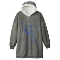L.A.U.F.E.Y Bunny Hooded Wearable Blanket