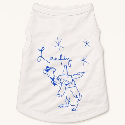 L.A.U.F.E.Y Bunny Doggie Tank