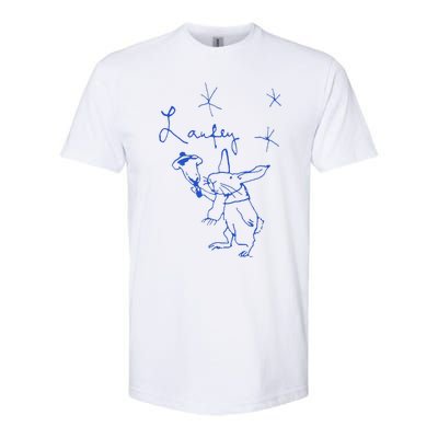 L.A.U.F.E.Y Bunny Softstyle CVC T-Shirt