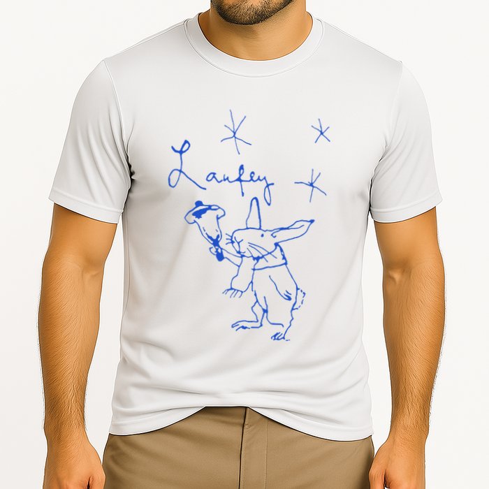 L.A.U.F.E.Y Bunny Performance Shirt