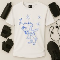 L.A.U.F.E.Y Bunny Performance Shirt