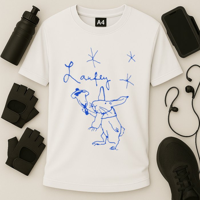L.A.U.F.E.Y Bunny Performance Shirt