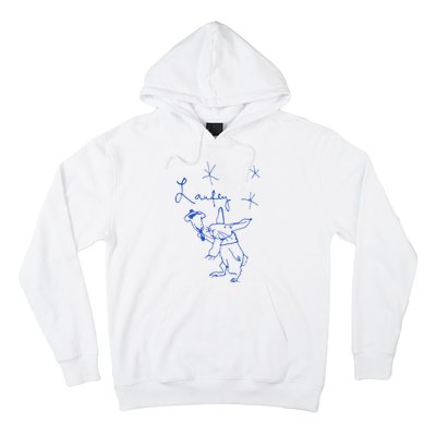 L.A.U.F.E.Y Bunny Hoodie