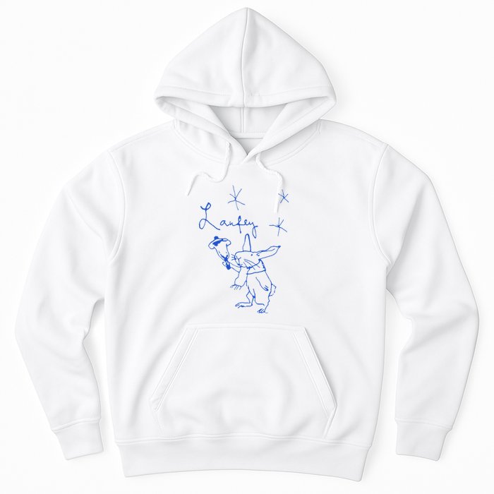 L.A.U.F.E.Y Bunny Hoodie