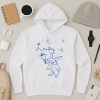 L.A.U.F.E.Y Bunny Hoodie
