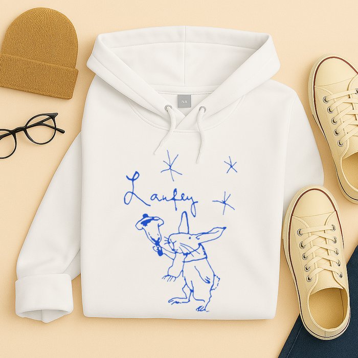 L.A.U.F.E.Y Bunny Hoodie