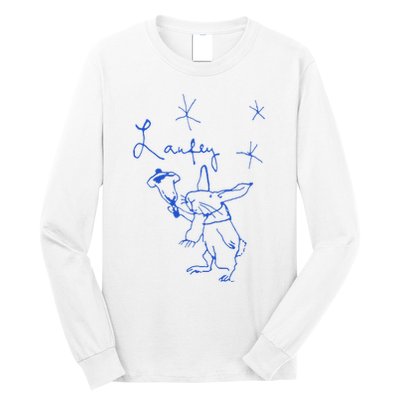 L.A.U.F.E.Y Bunny Long Sleeve Shirt