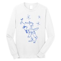 L.A.U.F.E.Y Bunny Long Sleeve Shirt