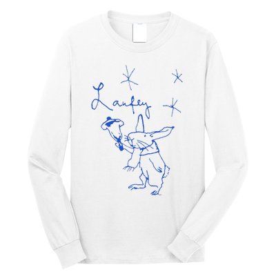 L.A.U.F.E.Y Bunny Long Sleeve Shirt