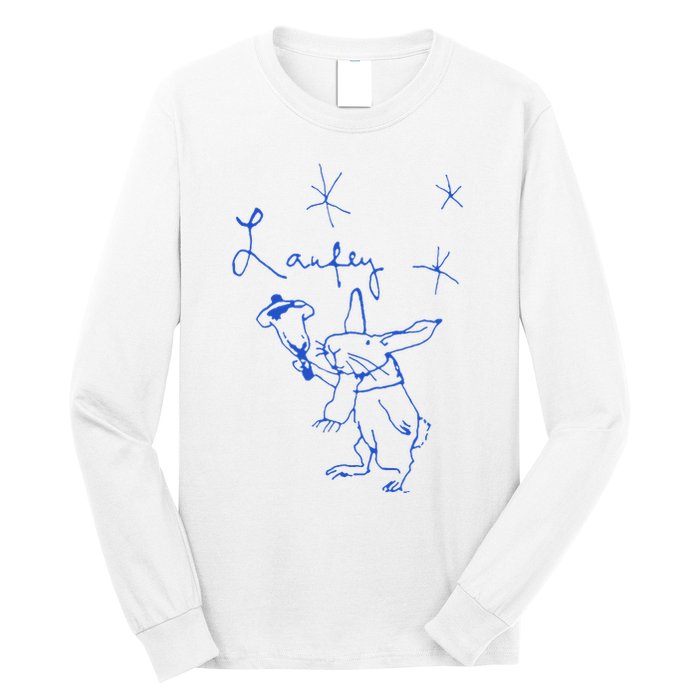 L.A.U.F.E.Y Bunny Long Sleeve Shirt