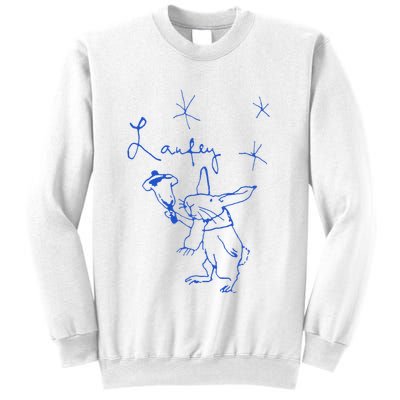 L.A.U.F.E.Y Bunny Sweatshirt