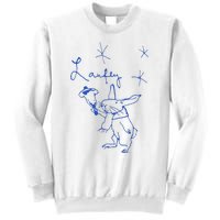 L.A.U.F.E.Y Bunny Sweatshirt