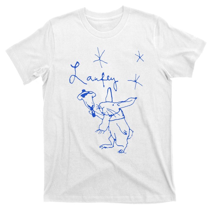 L.A.U.F.E.Y Bunny T-Shirt