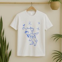 L.A.U.F.E.Y Bunny T-Shirt