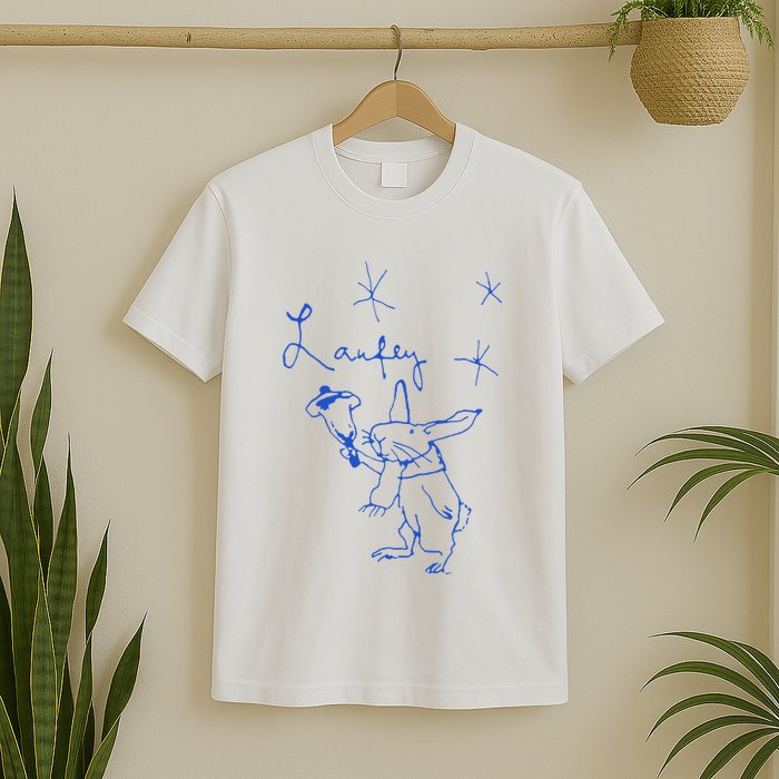 L.A.U.F.E.Y Bunny T-Shirt