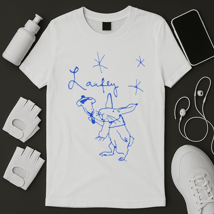 L.A.U.F.E.Y Bunny T-Shirt