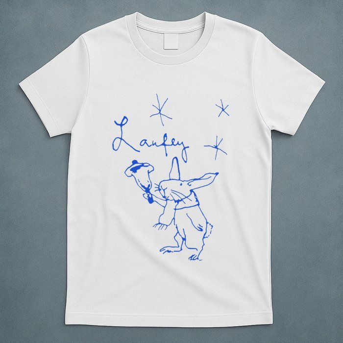 L.A.U.F.E.Y Bunny T-Shirt
