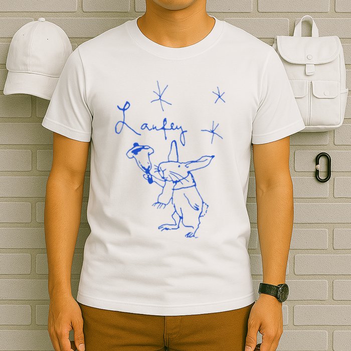 L.A.U.F.E.Y Bunny T-Shirt