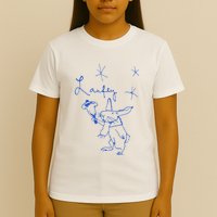 L.A.U.F.E.Y Bunny T-Shirt