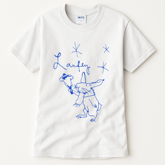 L.A.U.F.E.Y Bunny Tall T-Shirt