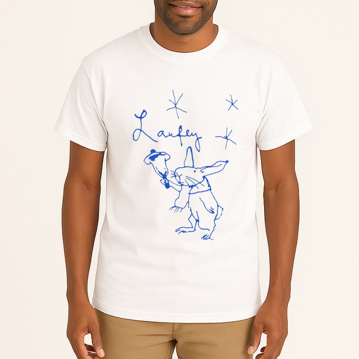 L.A.U.F.E.Y Bunny Tall T-Shirt