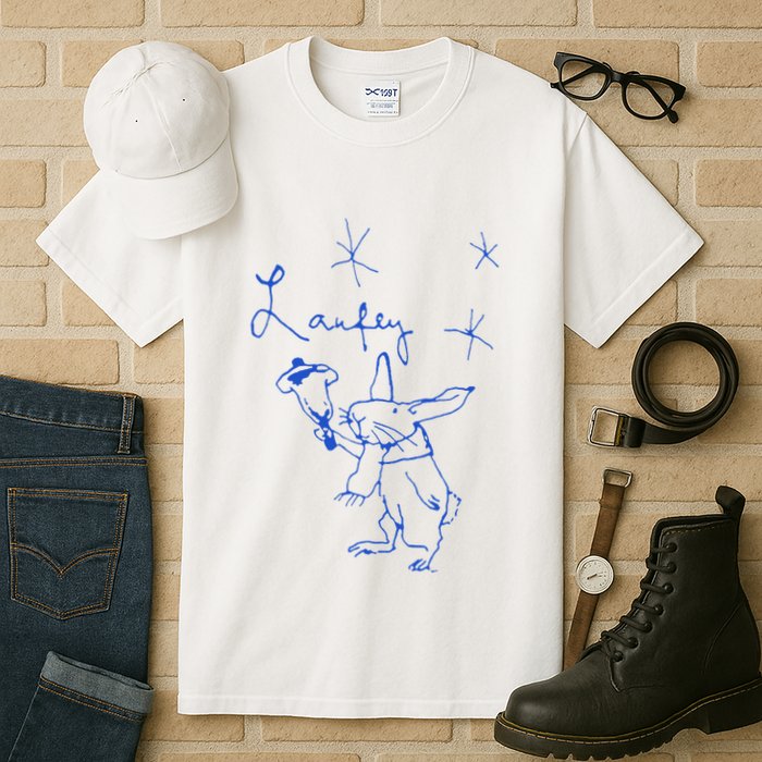 L.A.U.F.E.Y Bunny Tall T-Shirt