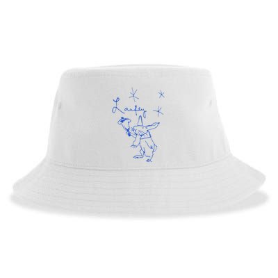 L.A.U.F.E.Y Bunny Sustainable Bucket Hat