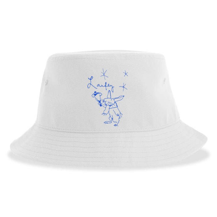 L.A.U.F.E.Y Bunny Sustainable Bucket Hat