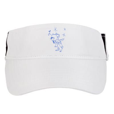 L.A.U.F.E.Y Bunny Adult Drive Performance Visor