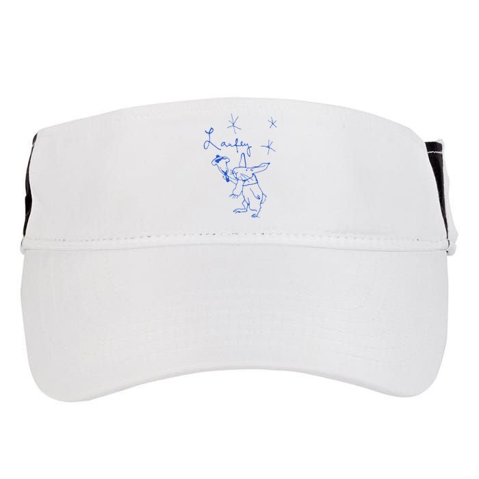L.A.U.F.E.Y Bunny Adult Drive Performance Visor