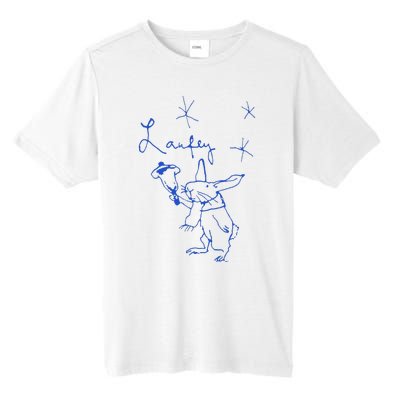 L.A.U.F.E.Y Bunny Tall Fusion ChromaSoft Performance T-Shirt