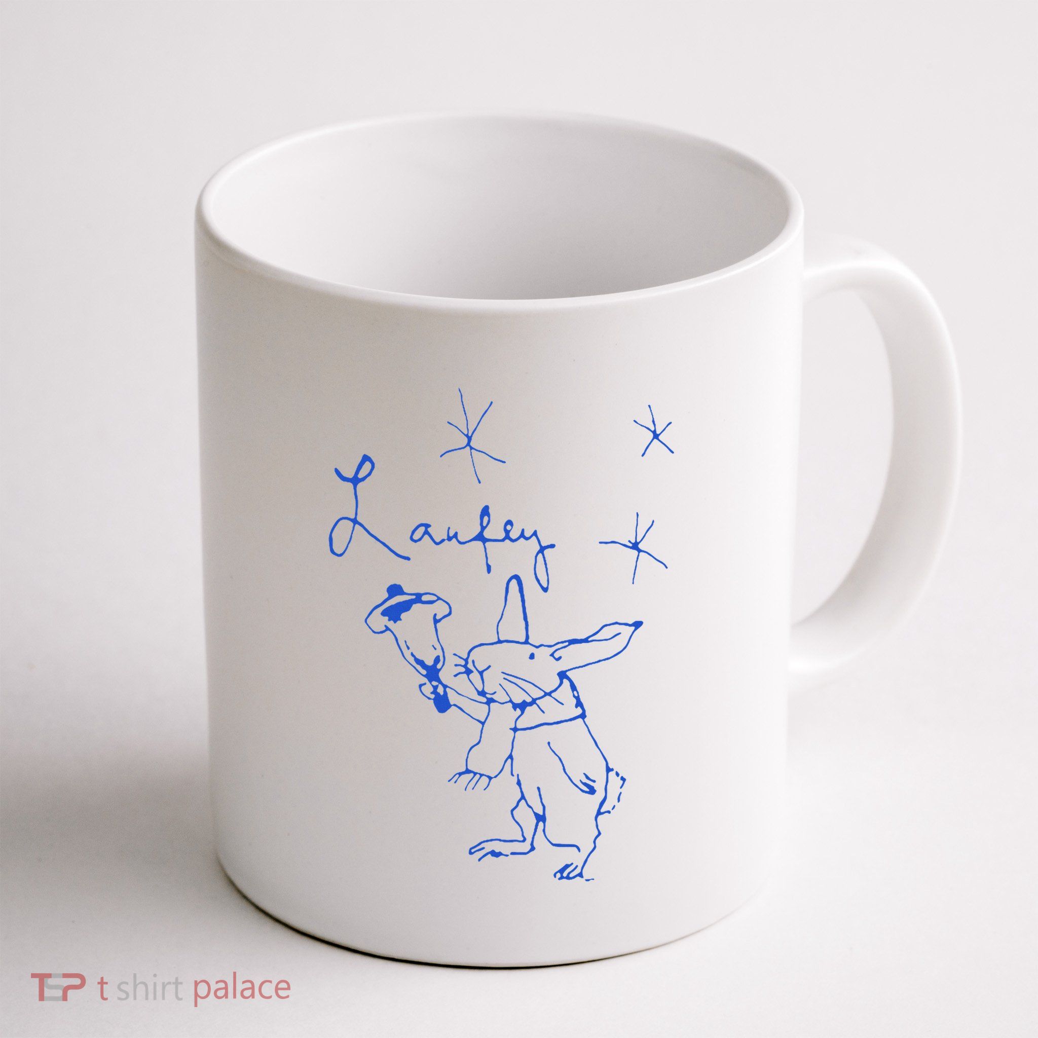 L.A.U.F.E.Y Bunny Mug