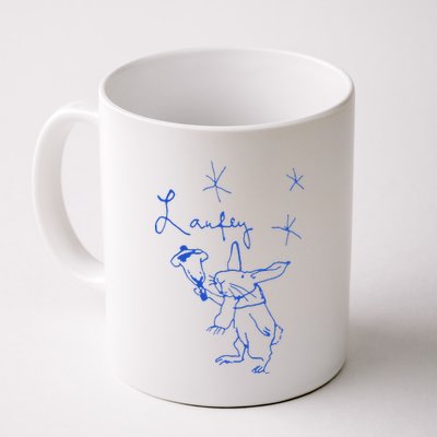 L.A.U.F.E.Y Bunny Mug