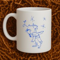 L.A.U.F.E.Y Bunny Mug