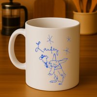 L.A.U.F.E.Y Bunny Mug