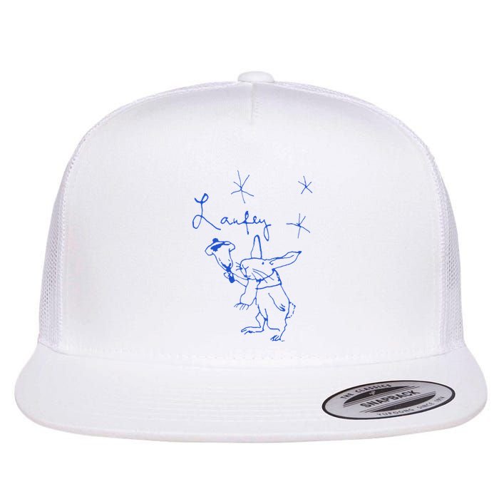 L.A.U.F.E.Y Bunny Flatbill Hat