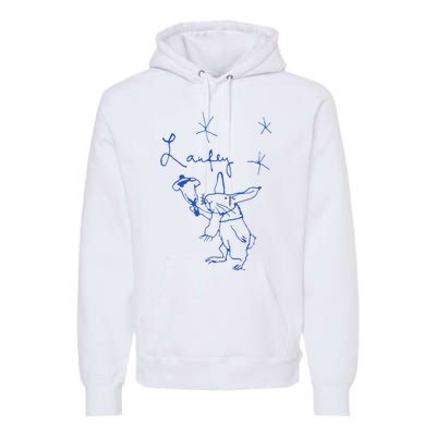 L.A.U.F.E.Y Bunny Premium Hoodie