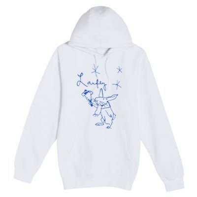 L.A.U.F.E.Y Bunny Premium Pullover Hoodie